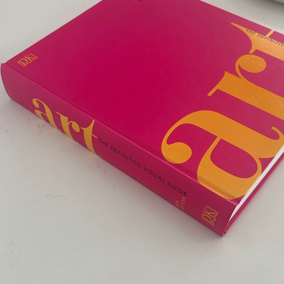 Art The Definitive Visual Guide Book - Picture 2 of 11